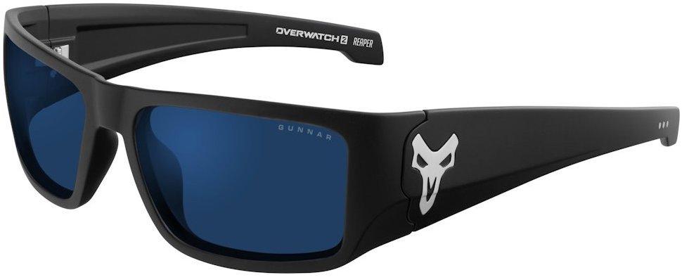 GUNNAR Overwatch Reaper, tmavé slnečné sklá