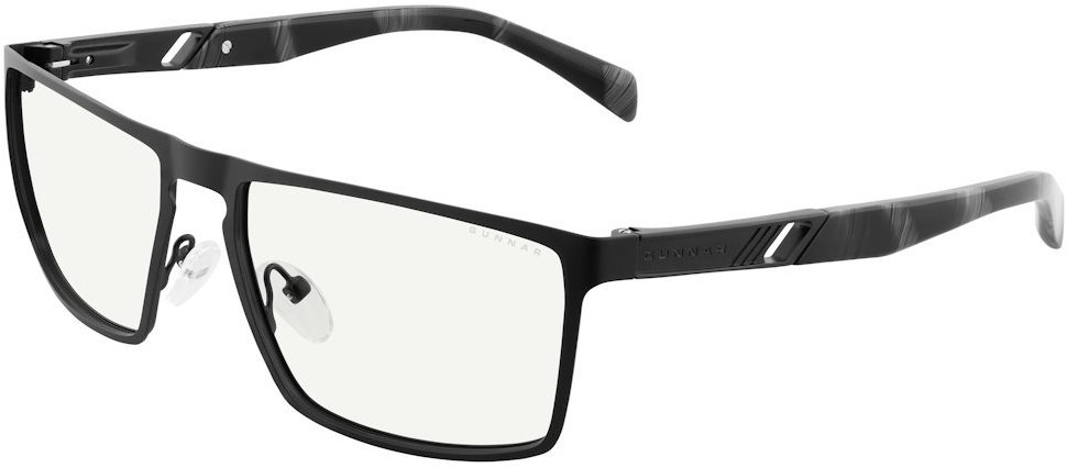 GUNNAR Fremont Onyx, číre PRO sklá