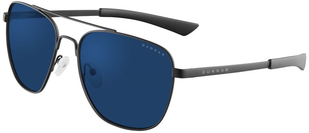 GUNNAR Mustang Onyx, tmavé slnečné sklá