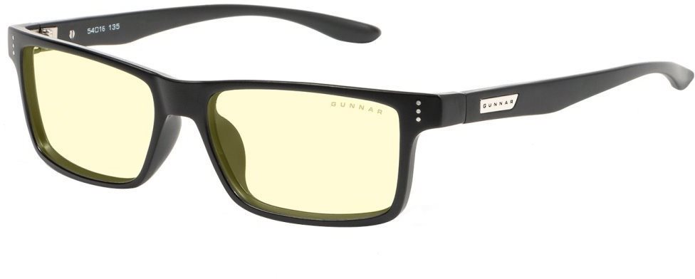 GUNNAR VERTEX READER 3.0, jantárové sklá