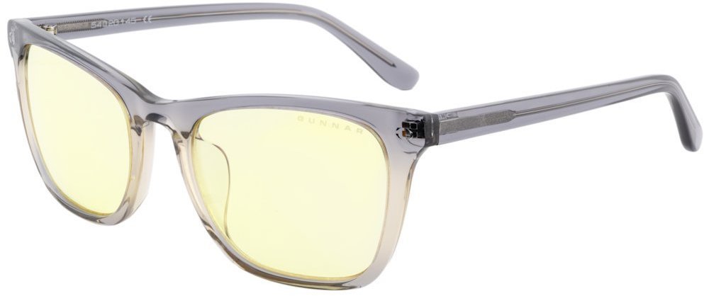 GUNNAR KISTA TINDRA READER SMOKY QUARTZ