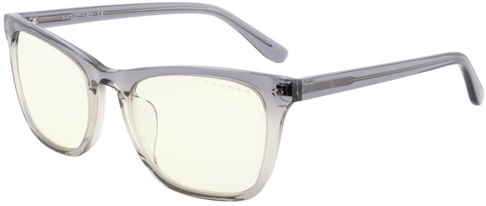 GUNNAR KISTA TINDRA READER SMOKY QUARTZ