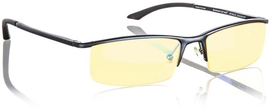 GUNNAR EMISSARY ONYX