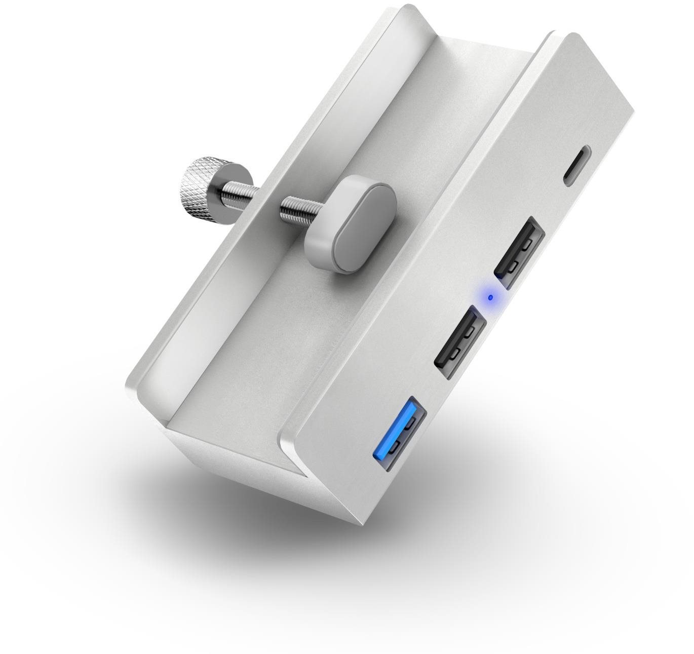 CONNECT IT USB DeskHub 4 v 1