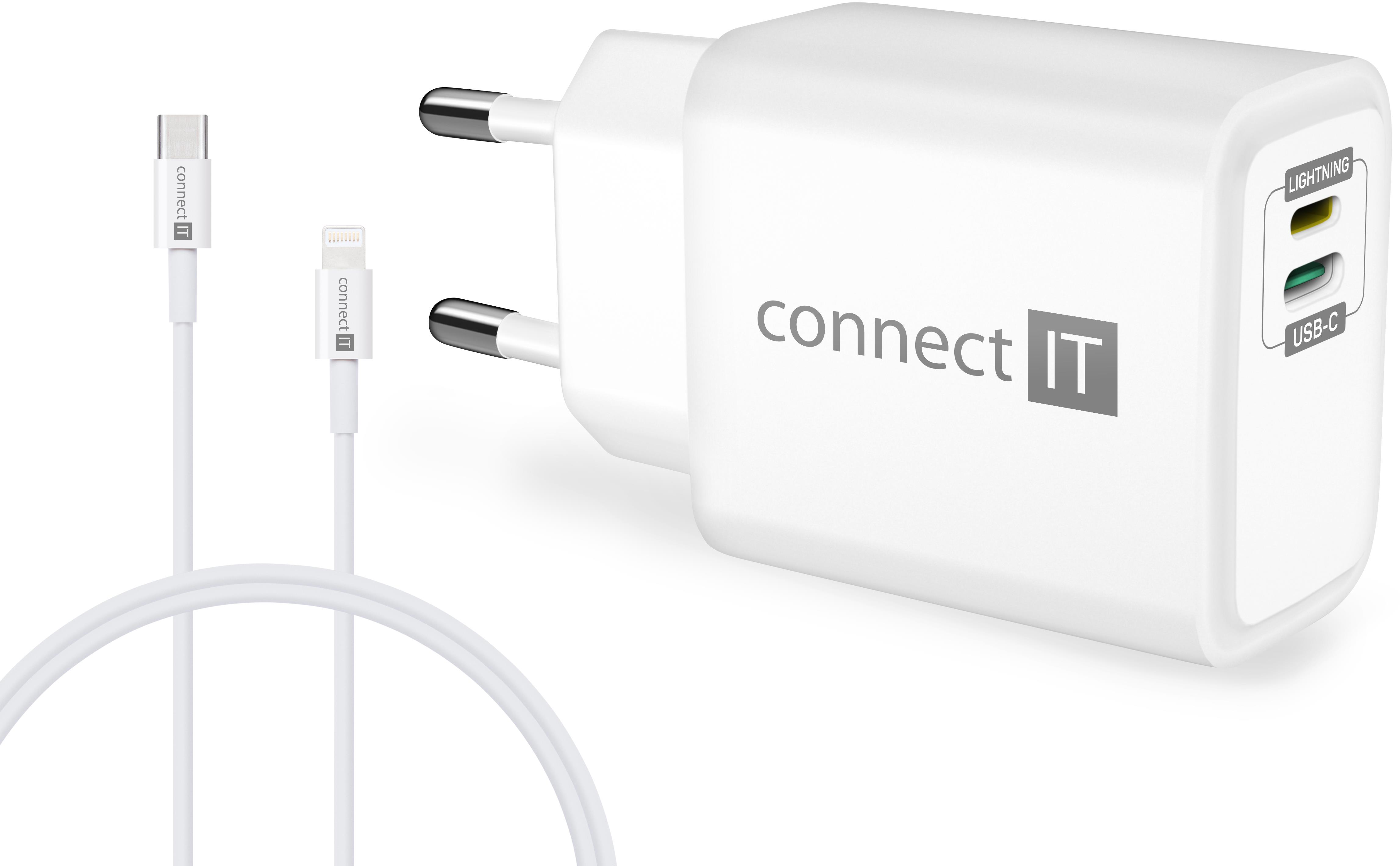 Connect IT Duplex