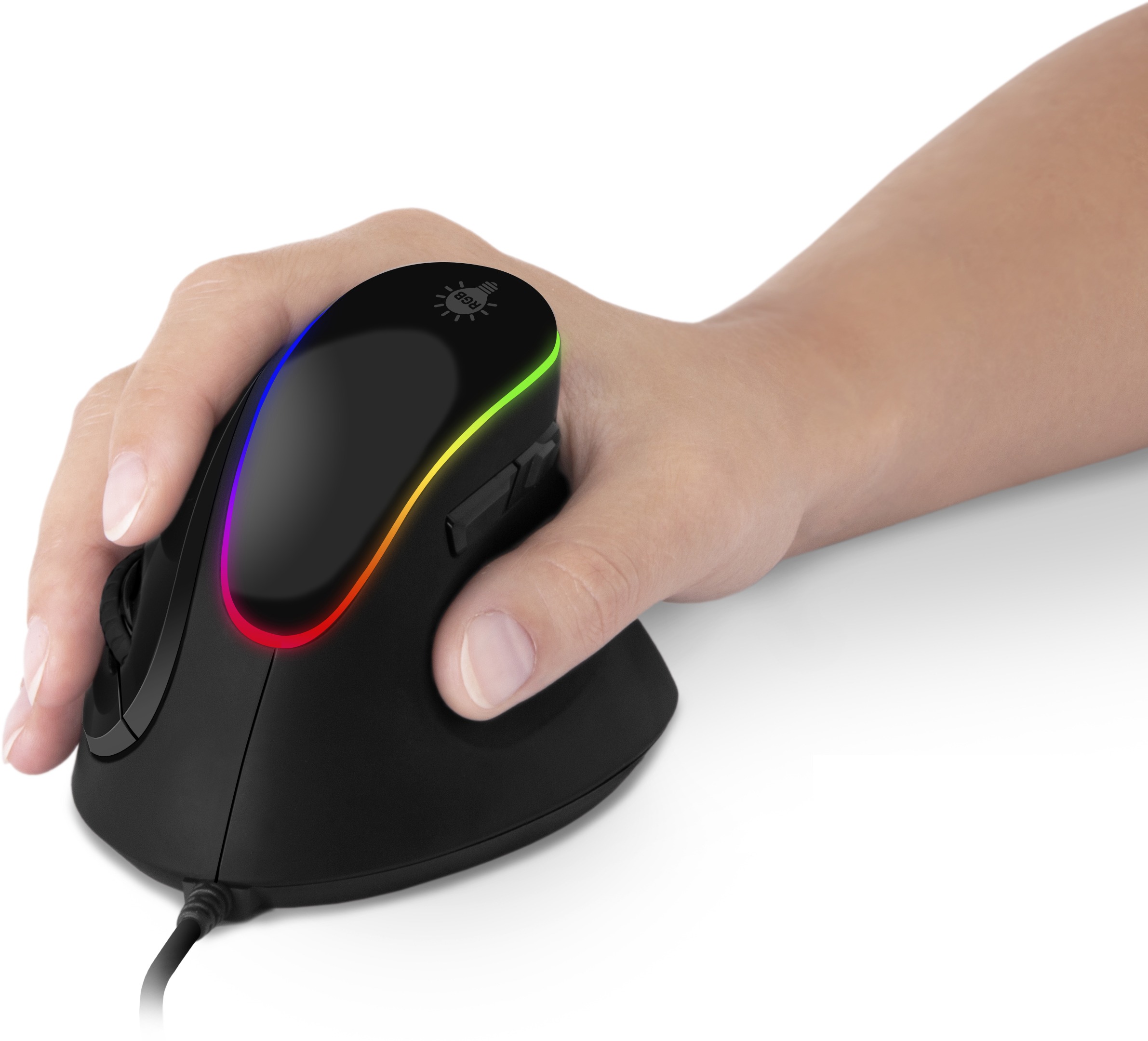 CONNECT IT Game For Health CMO-2800-BK, black