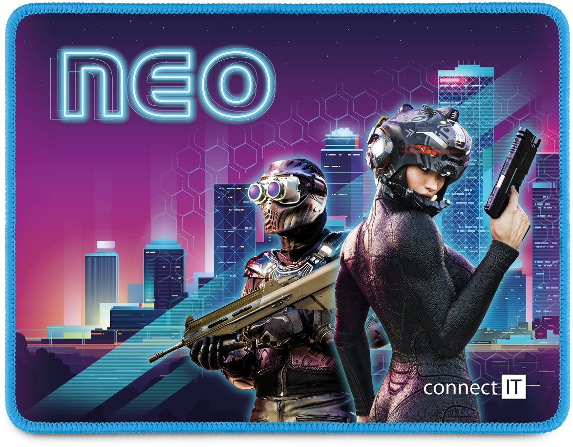 CONNECT IT CMP-1170-SM „NEO“ Gaming Series Small