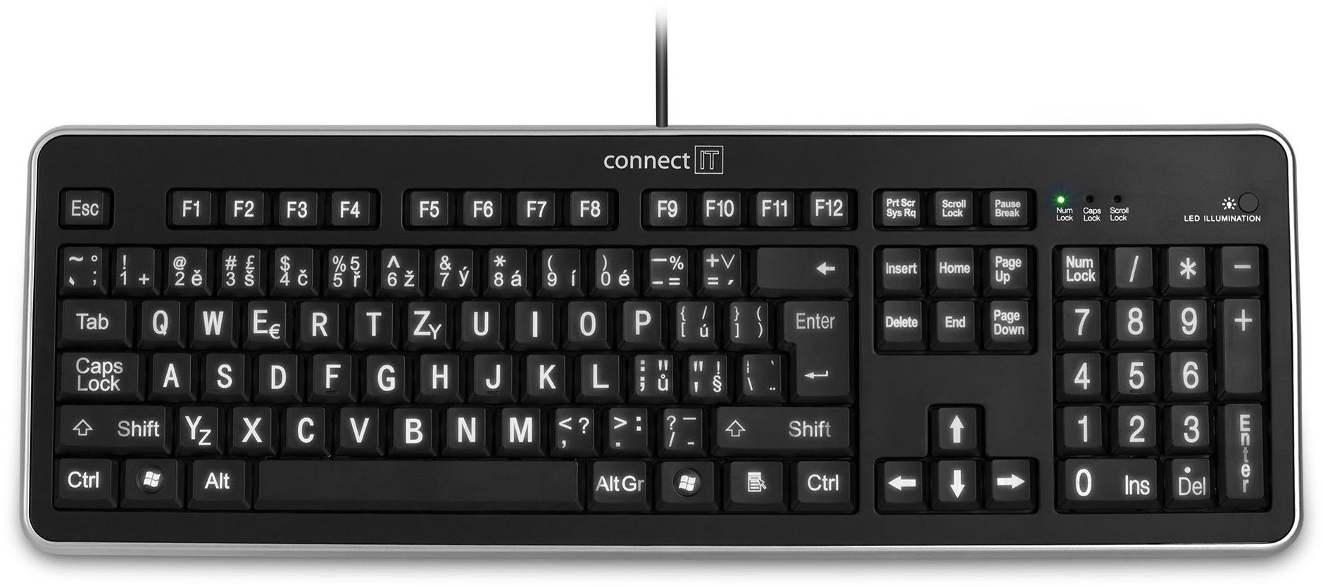CONNECT IT CI-71