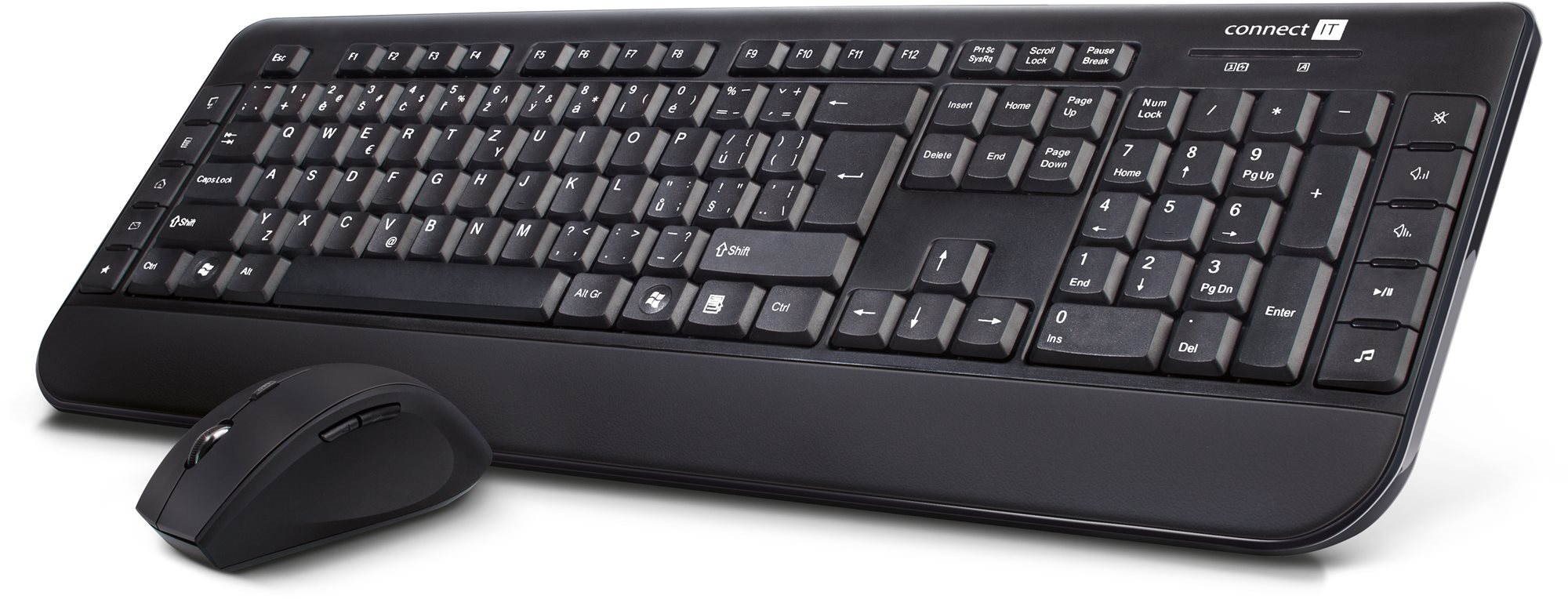 CONNECT IT CI-185 Multimedia – CZ/SK