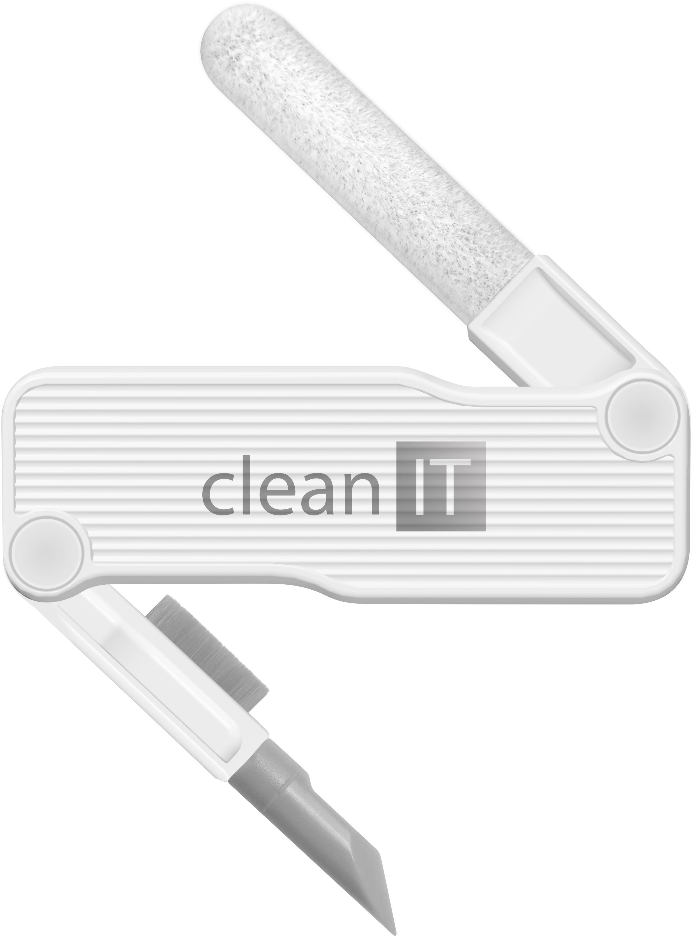 CLEAN IT Čistiaca súprava na slúchadlá