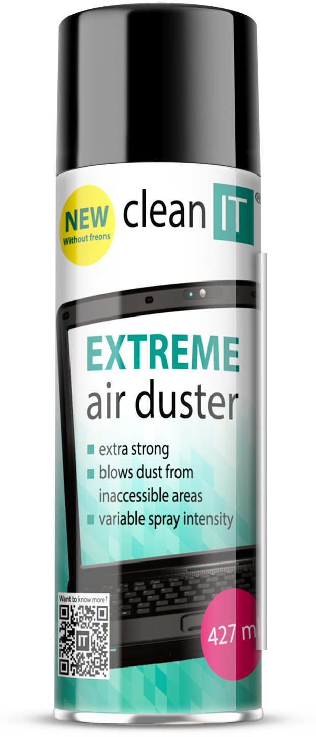 CLEAN IT CL-136 EXTREME stlačený plyn 500 g
