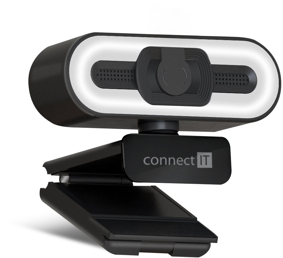 CONNECT IT CCW-2010-BK WebYouSee Pro Full HD