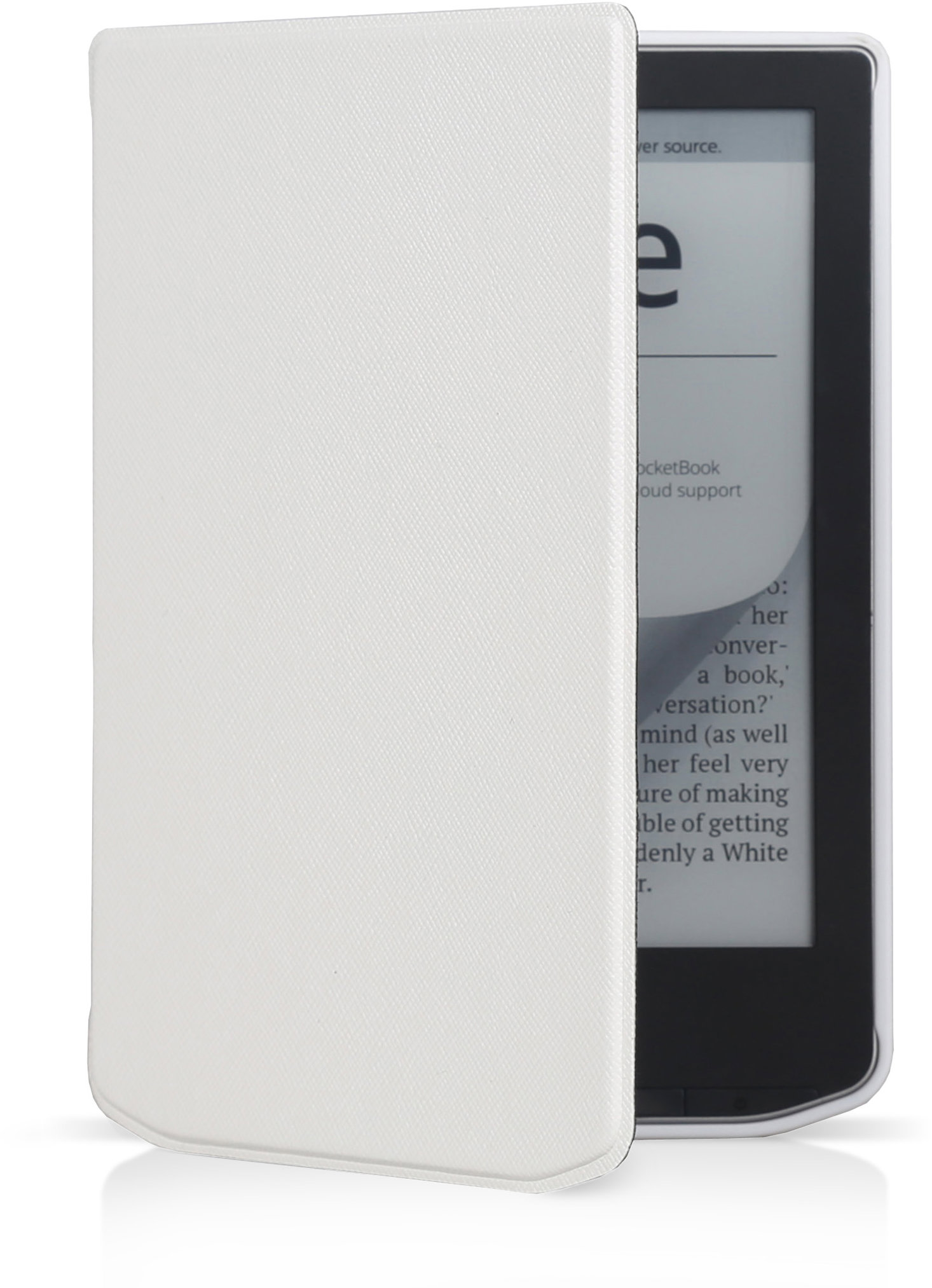 CONNECT IT puzdro na PocketBook 629/634, Biele