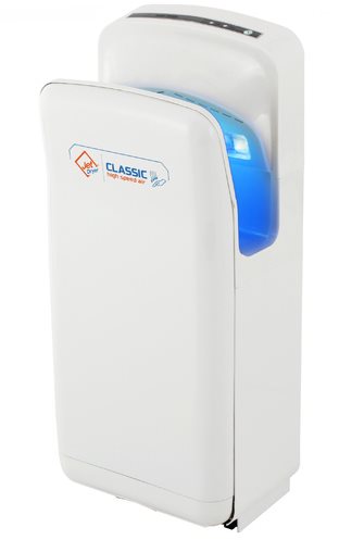 JET DRYER CLASSIC Biely