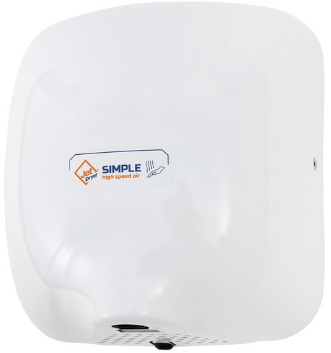JET DRYER SIMPLE Biely