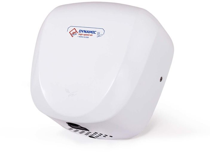 JET DRYER DYNAMIC Biely