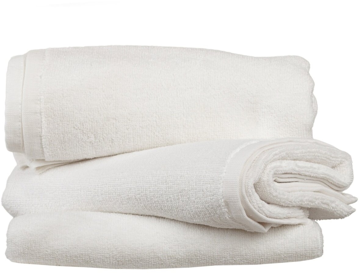 Jerry Fabrics Osuška Jerry 600 g/m2 70 × 140 cm biela