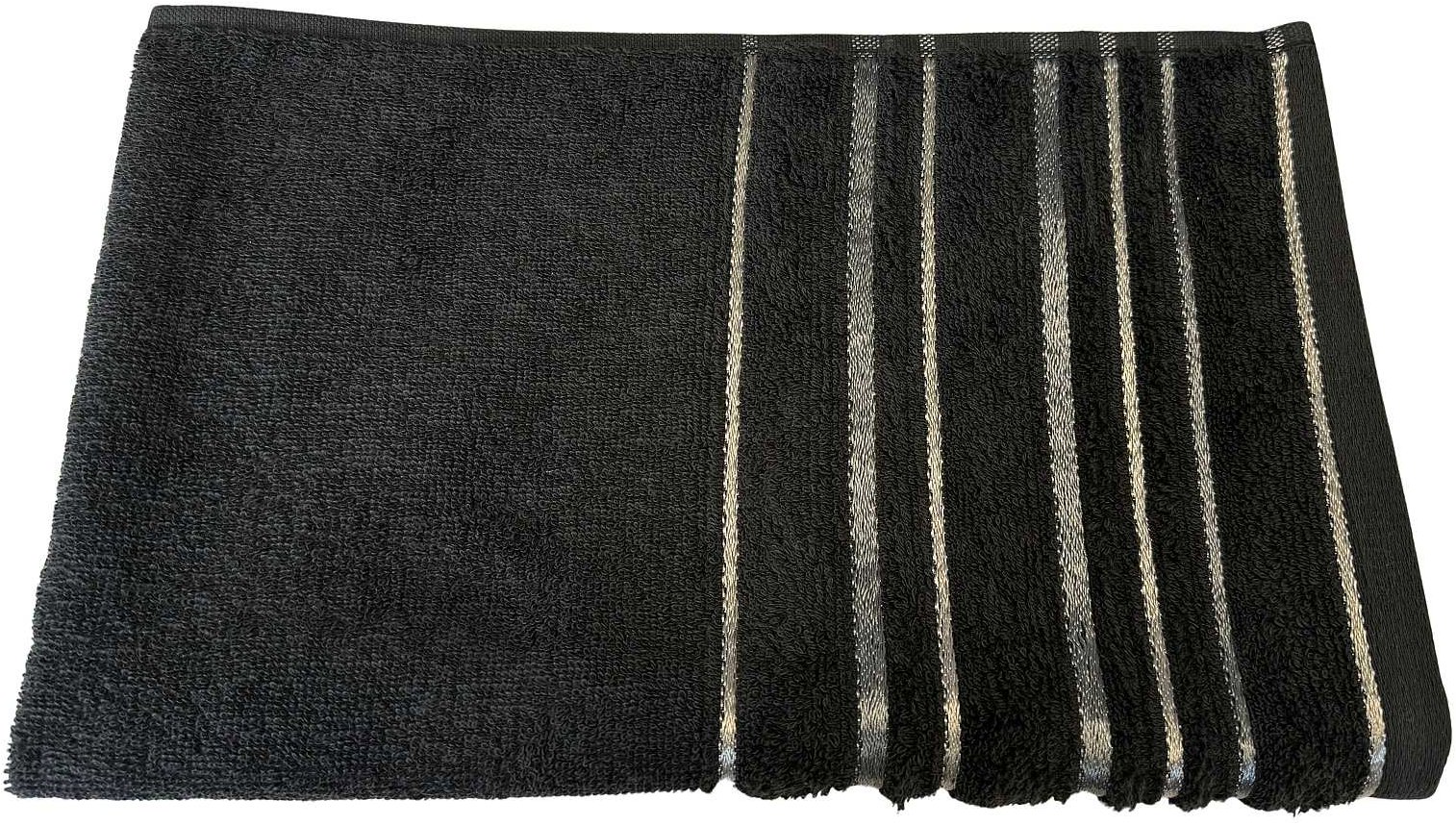 Praktik Uterák ZARA 40 × 60 cm, čierny