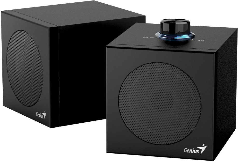 Genius SP-HF300U čierne