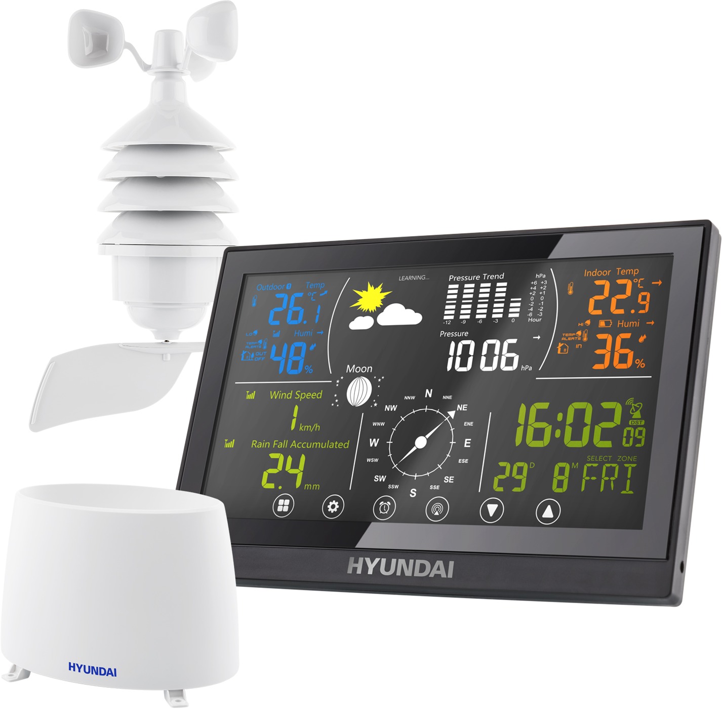 Hyundai WSP 5100 RWIND