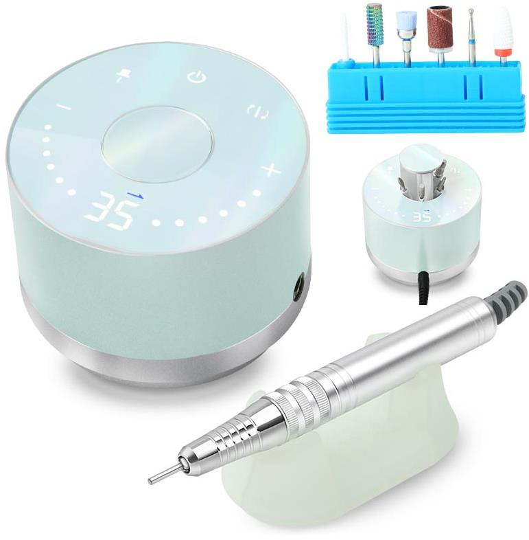 JIMDOA Brúska na nechty JMD-218 biela