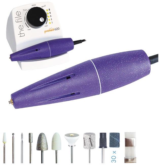 PROMED 620 DELUXE Profesionálna brúska na nechty