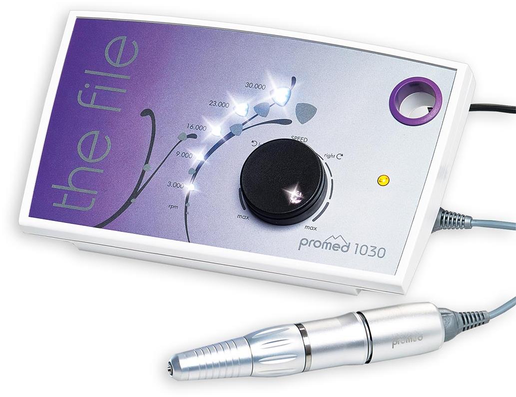 PROMED 1030 Profesionálna brúska na nechty – 30 000 ot./min