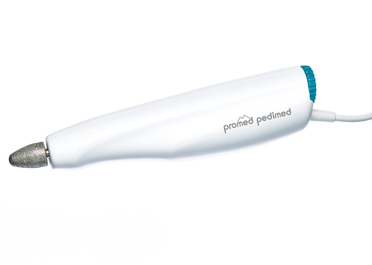 PROMED Pedikérska jednotka Pedimed 114010 s 35-dielnym príslušenstvom