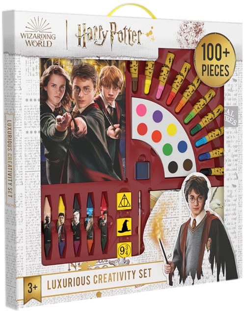 Jiri Models Luxusná kreatívna sada Harry Potter
