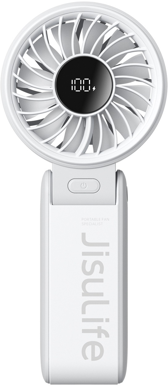 JisuLife Handheld Fan 7 sivý