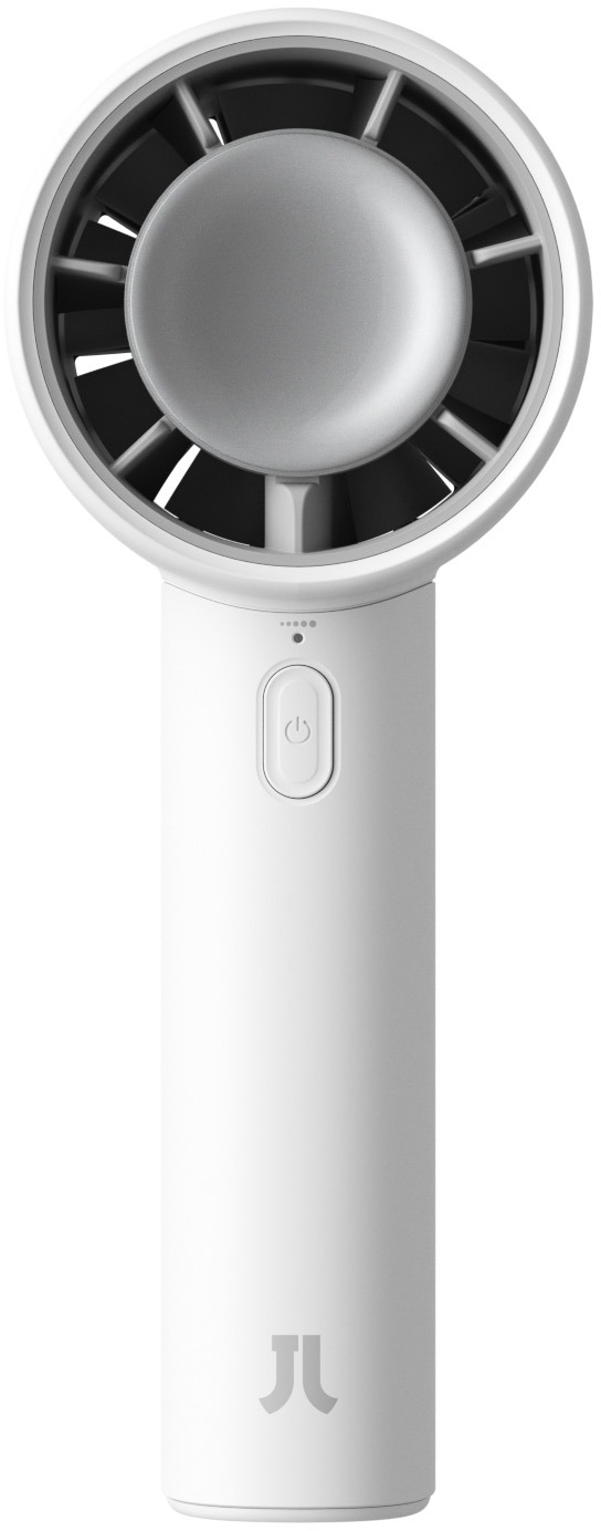 JisuLife Handheld Fan 10 sivý