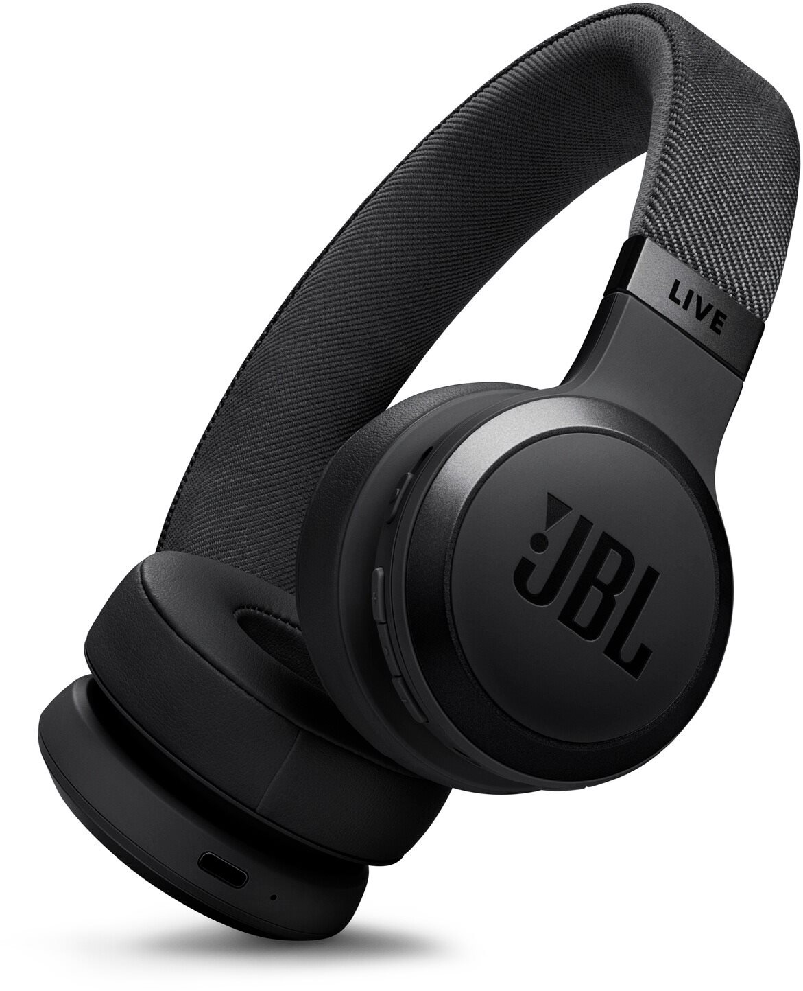 JBL Live 670NC čierne