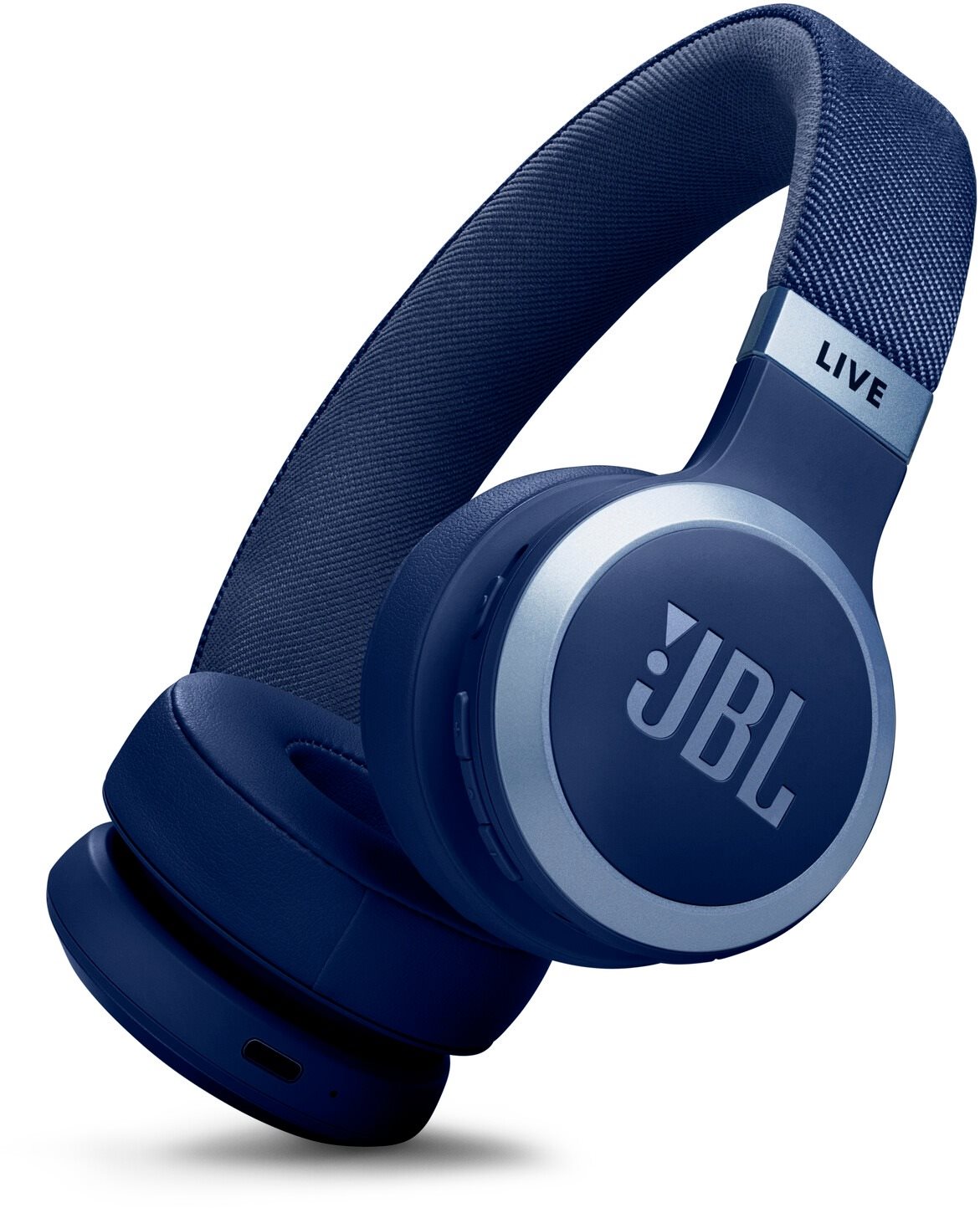 JBL Live 670NC modré