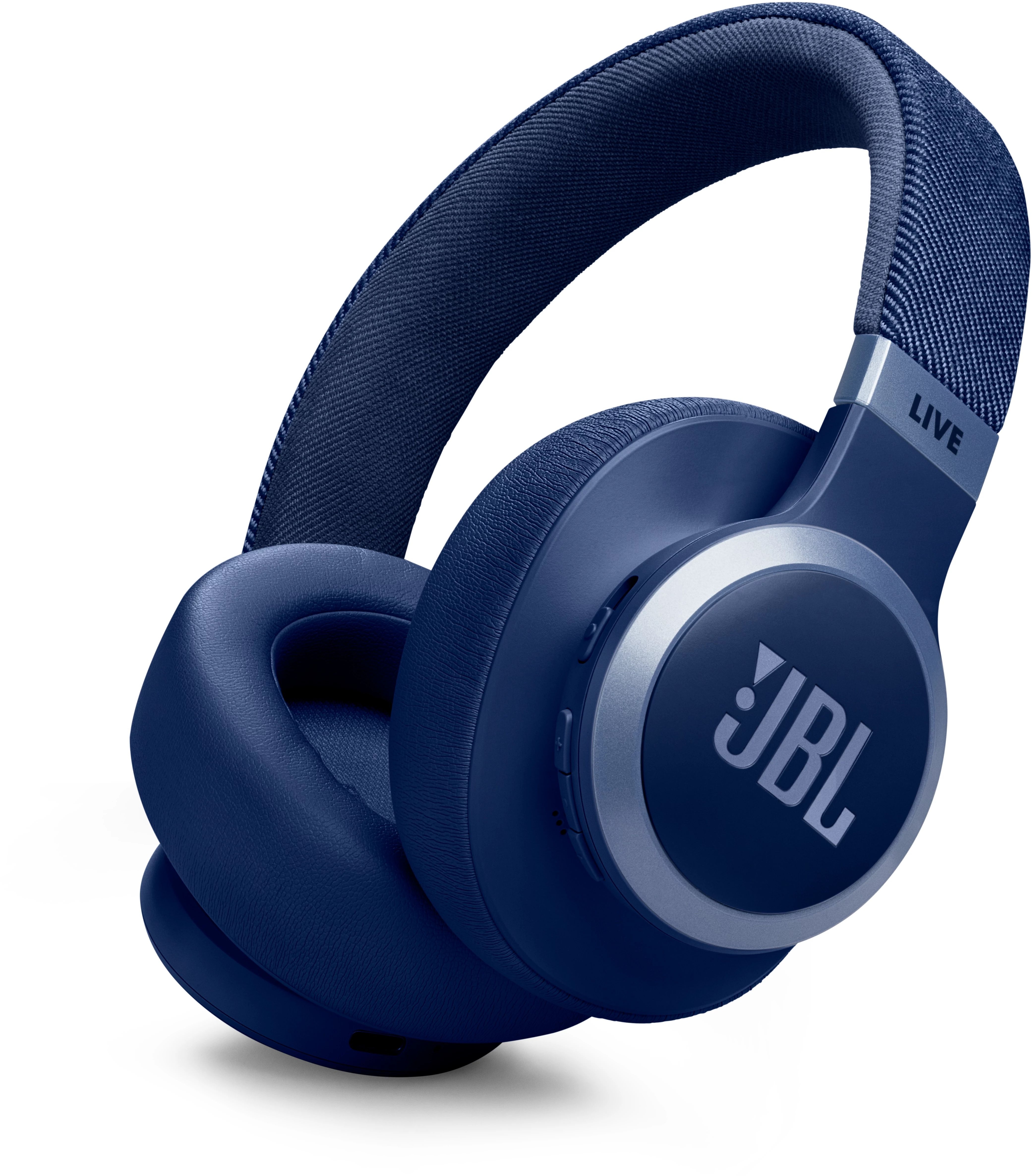 JBL Live 770NC modré