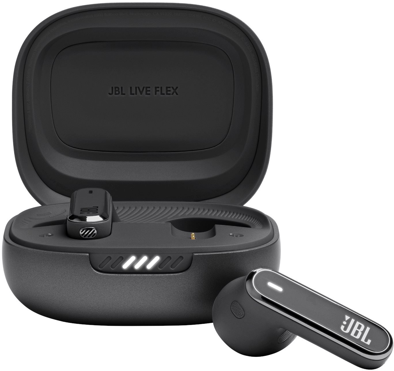 JBL Live Flex čierna