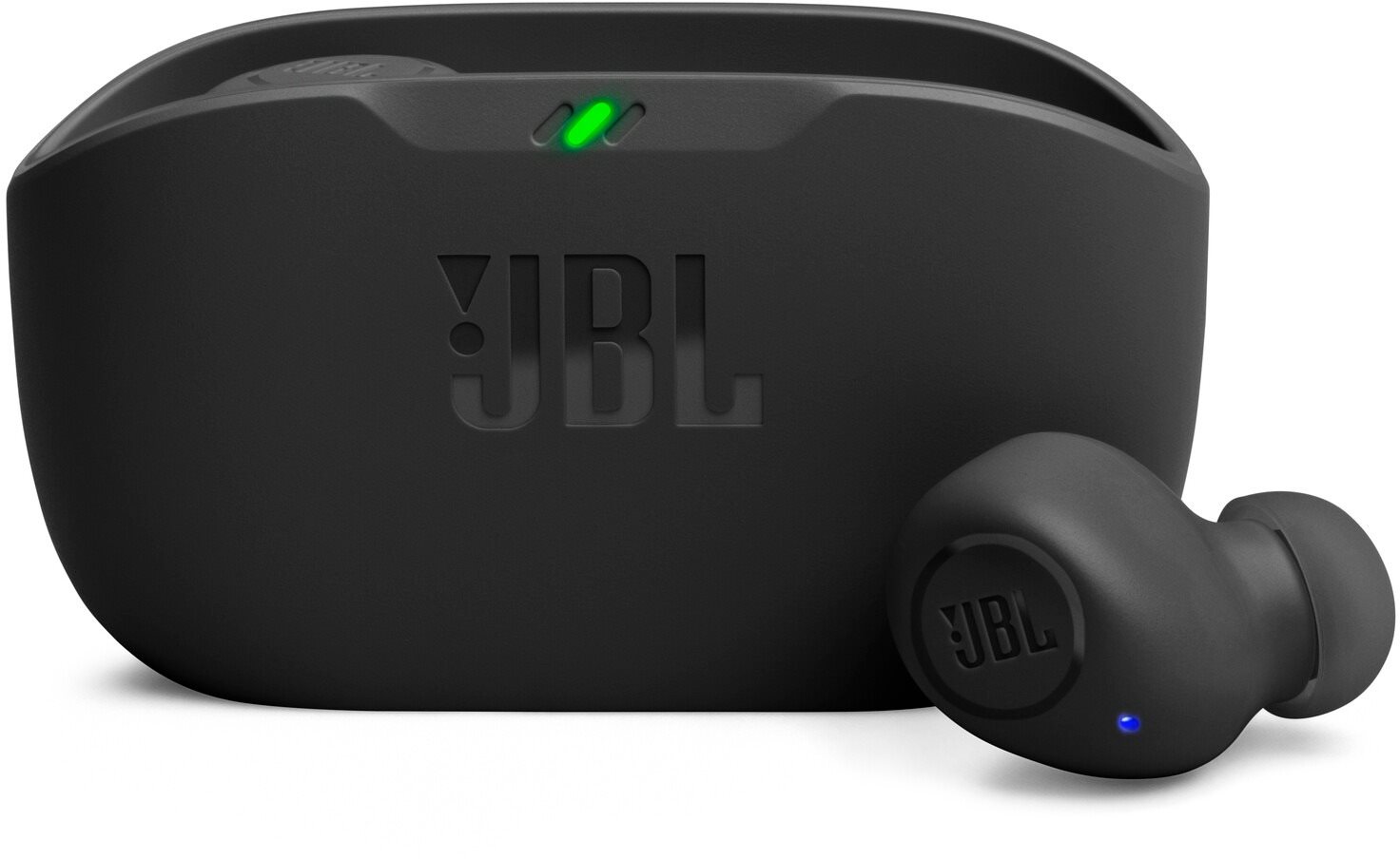 JBL Wave Buds čierna