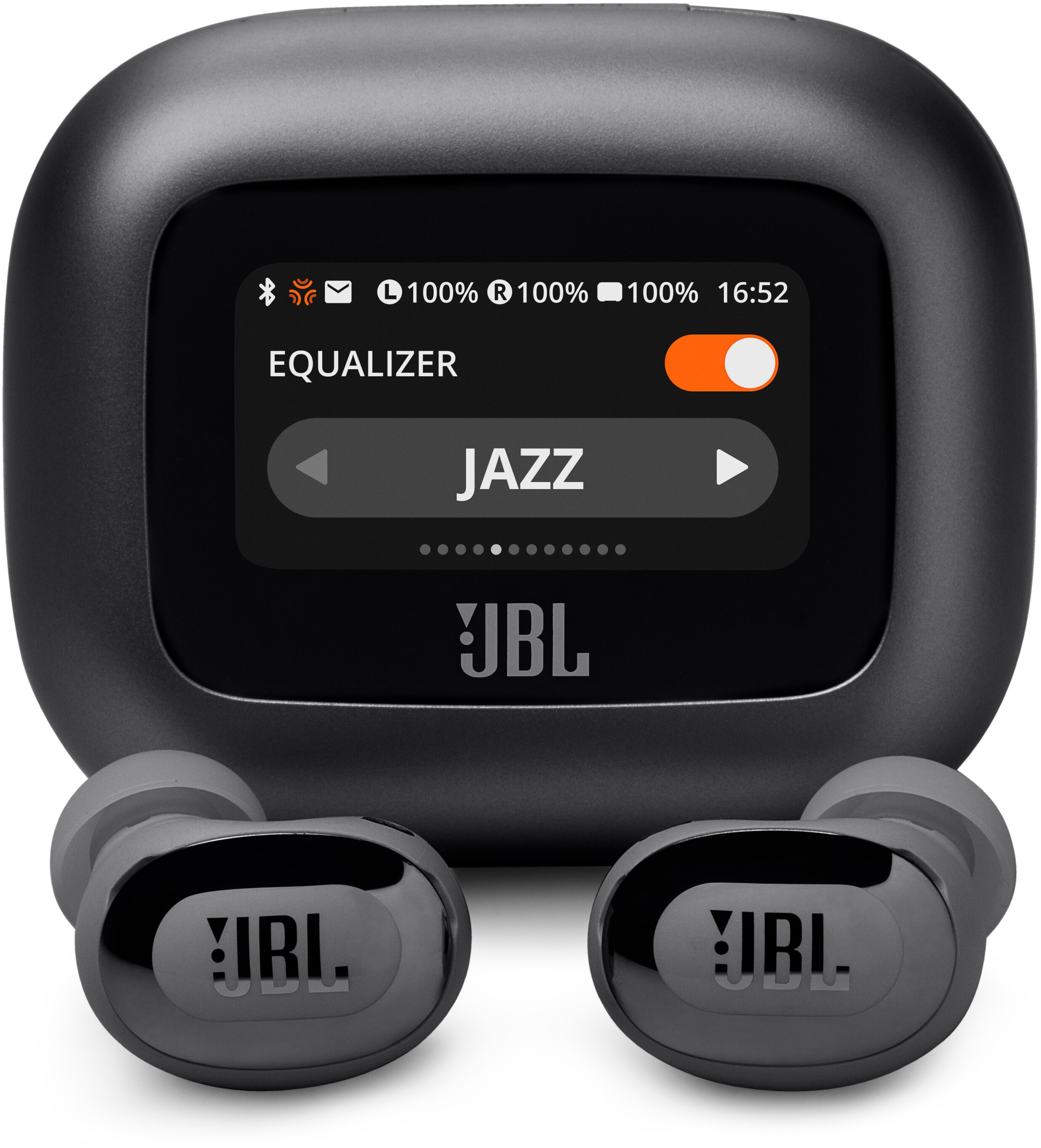 JBL Live Buds 3 čierna