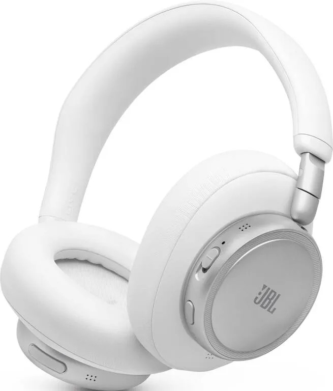 JBL Live 780NC White
