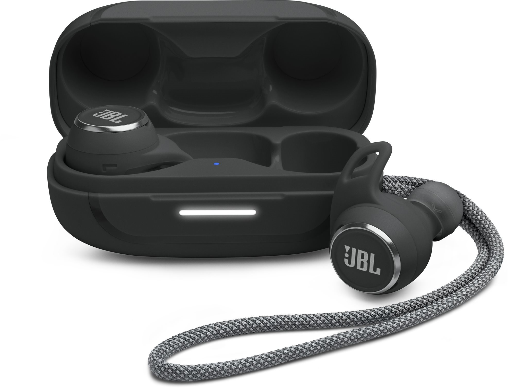 JBL Reflect Aero TWS čierne