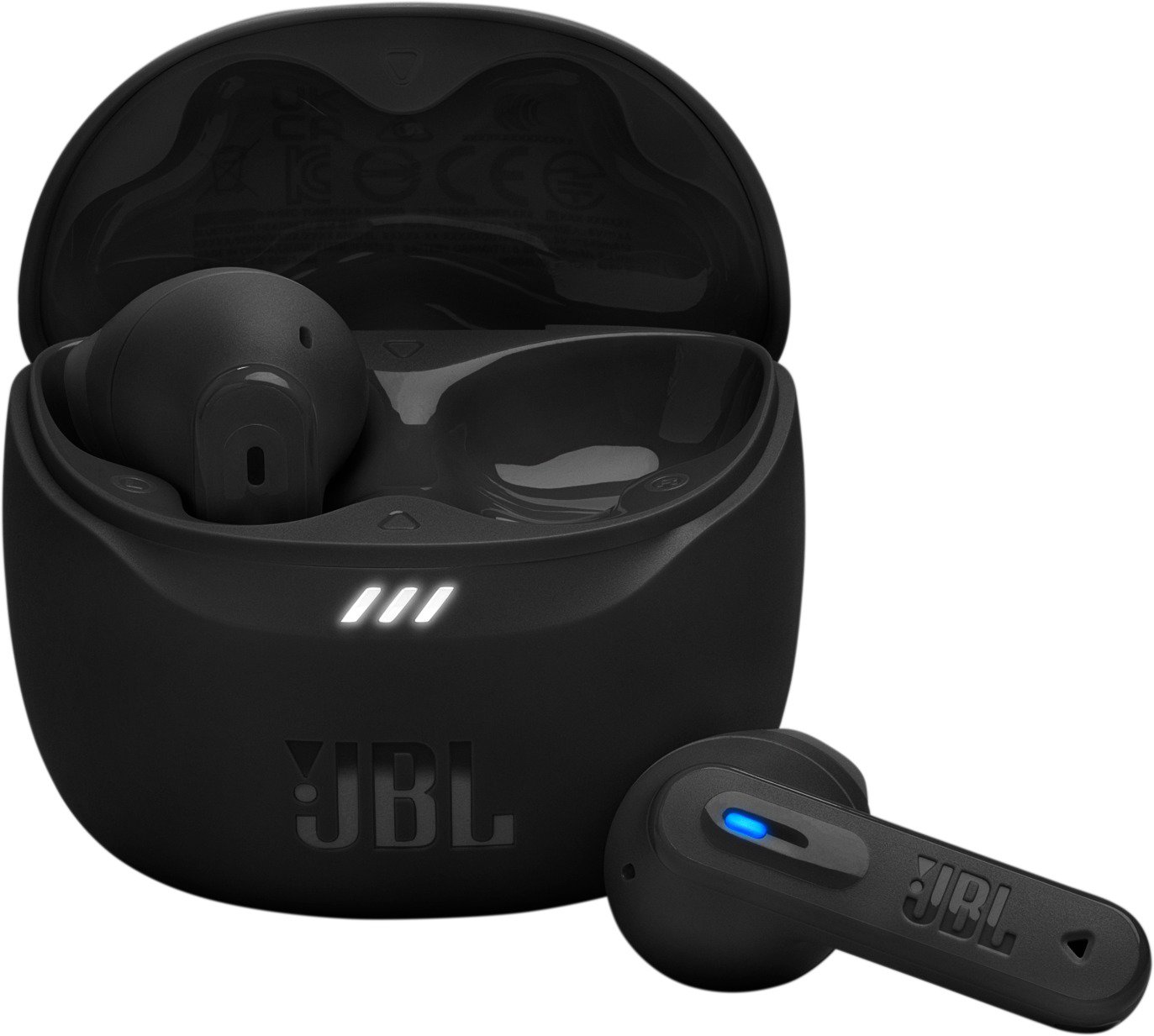 JBL Tune Flex 2 čierne