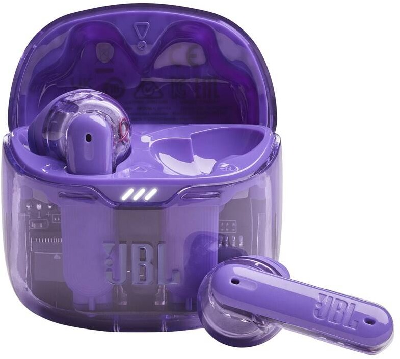 JBL Tune Flex 2 Ghost Purple