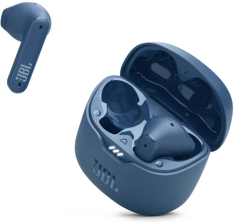 JBL Tune Flex 2 tyrkysové
