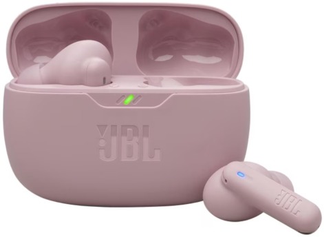 JBL Wave Beam 2 ružové