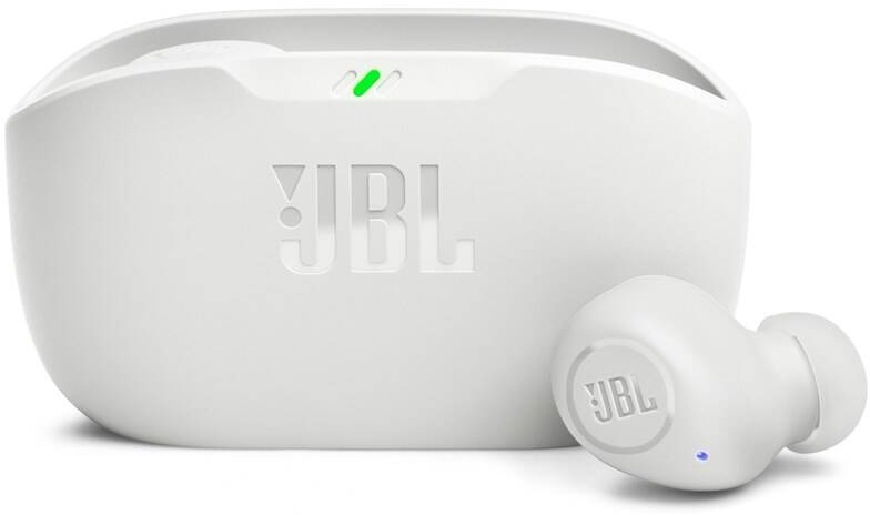 JBL Wave Buds 2 biele