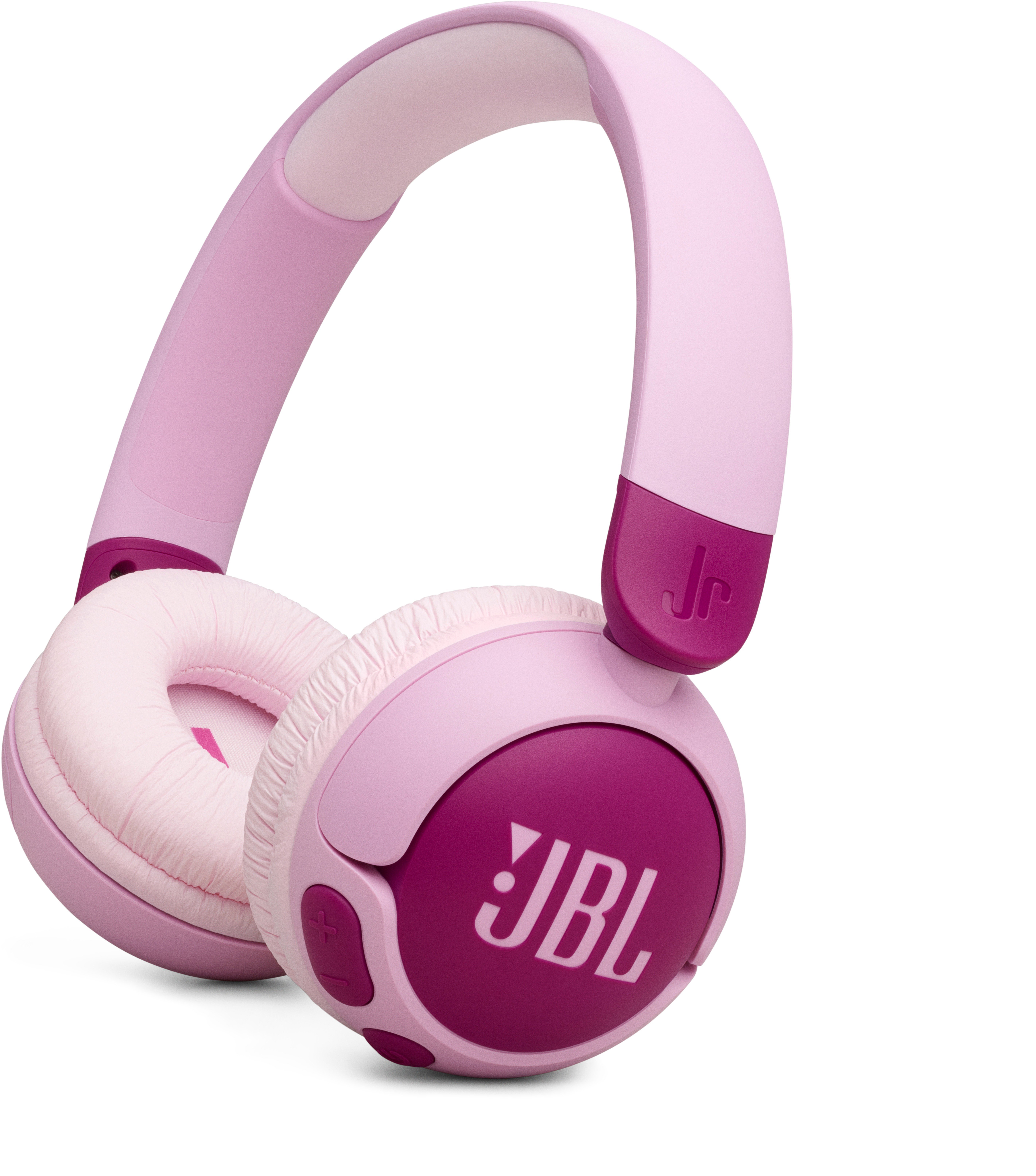 JBL JR320BT fialové