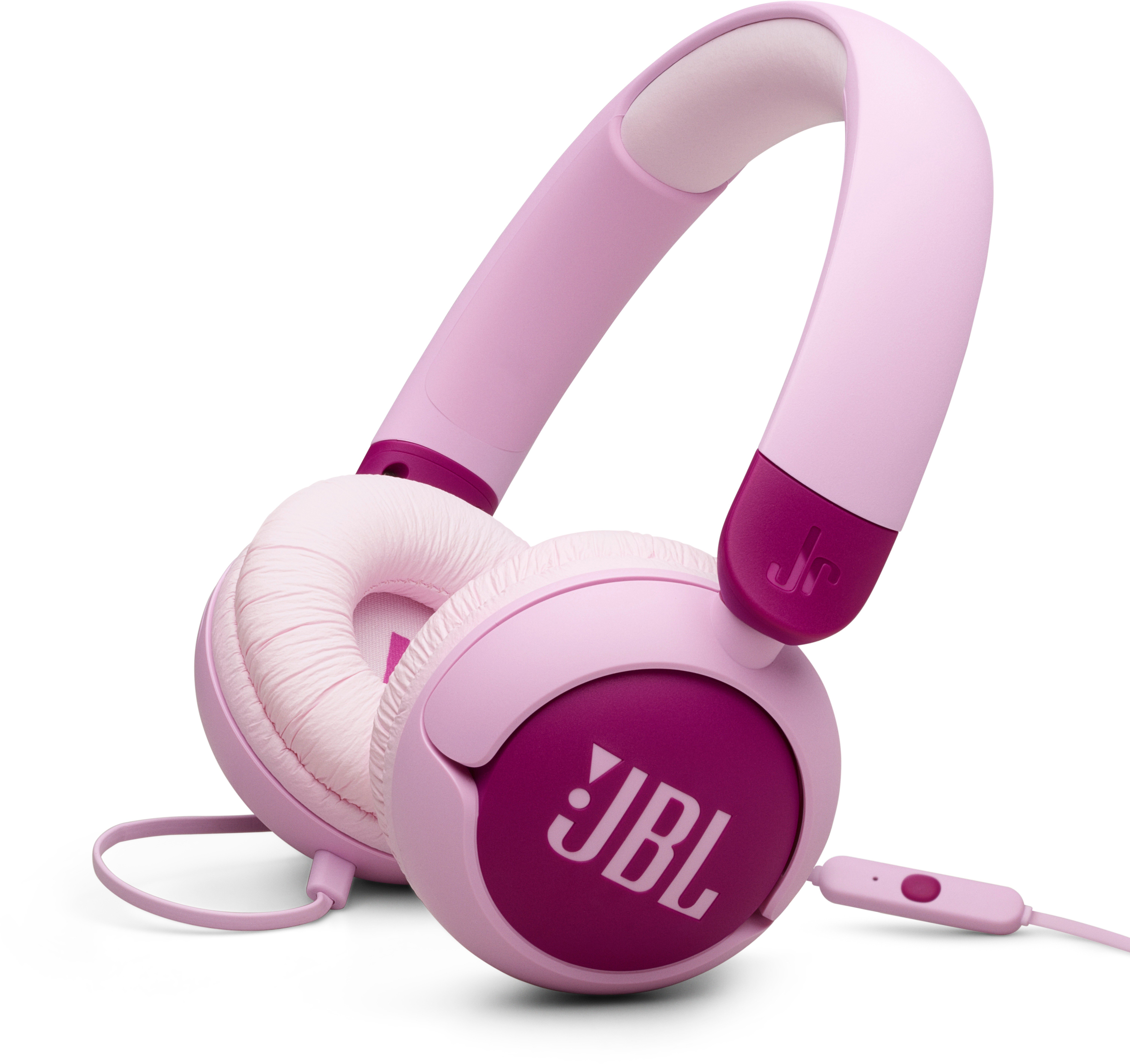 JBL JR320 fialové