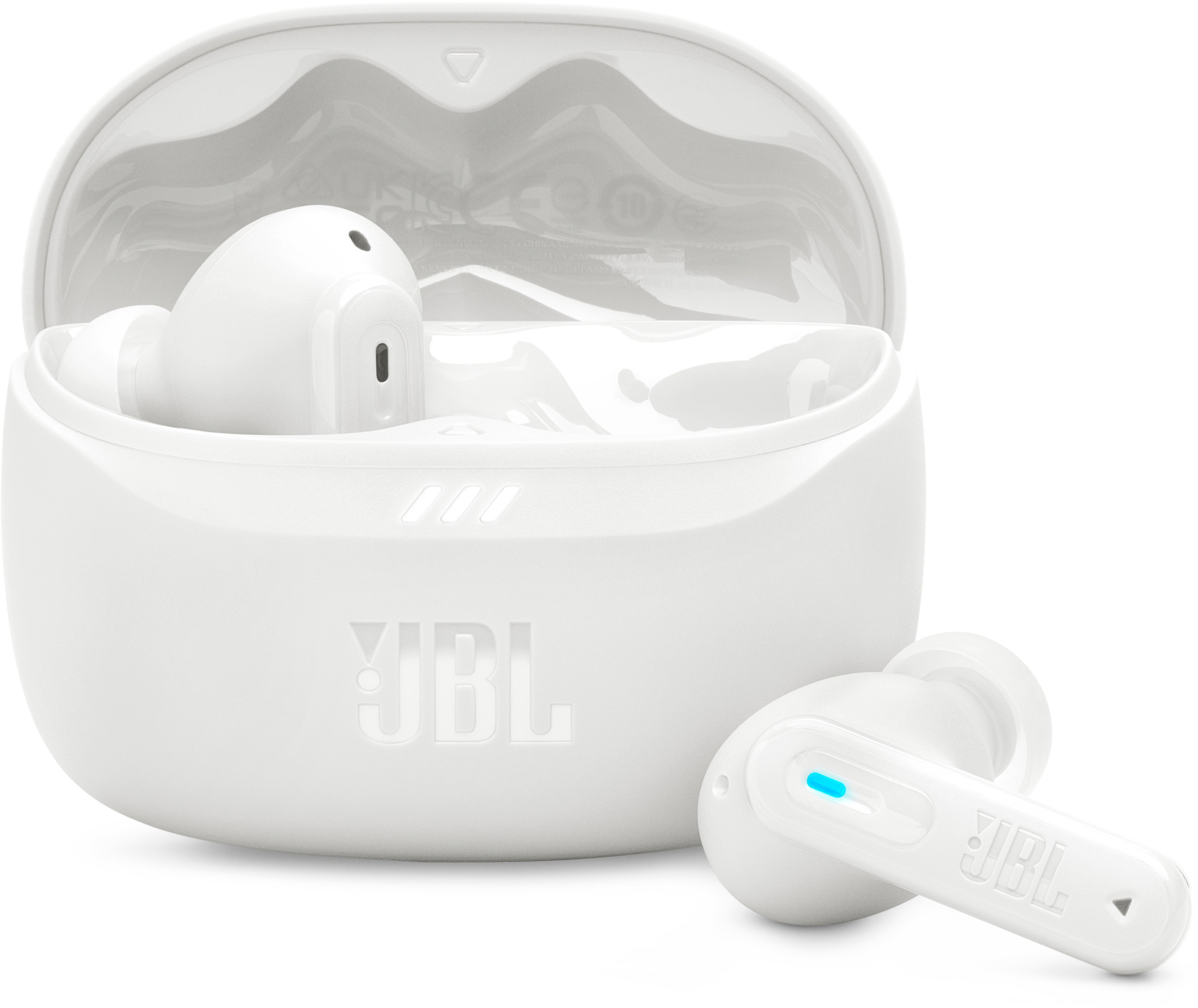 JBL Tune Beam 2 biele