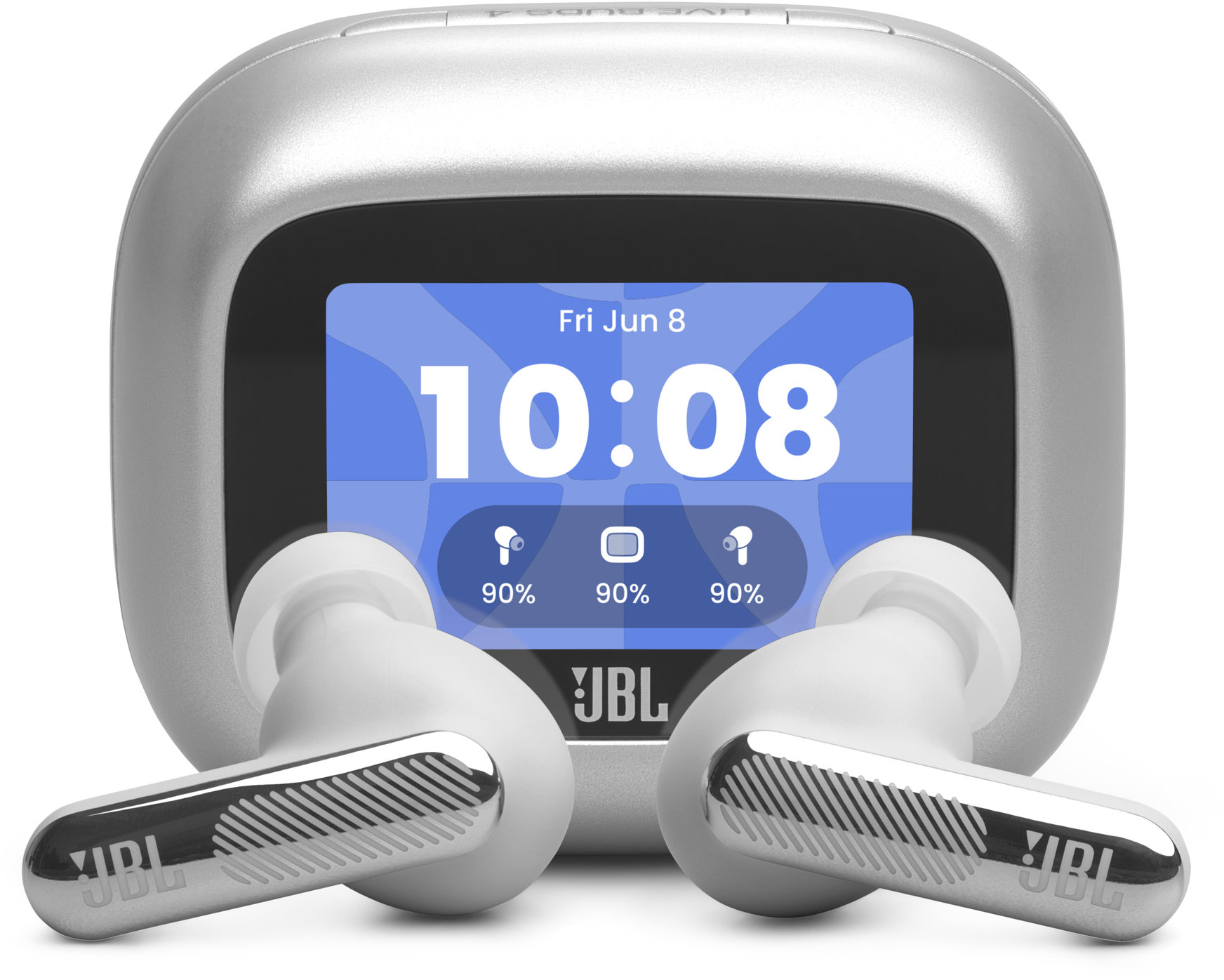 JBL Live Beam4 Silver