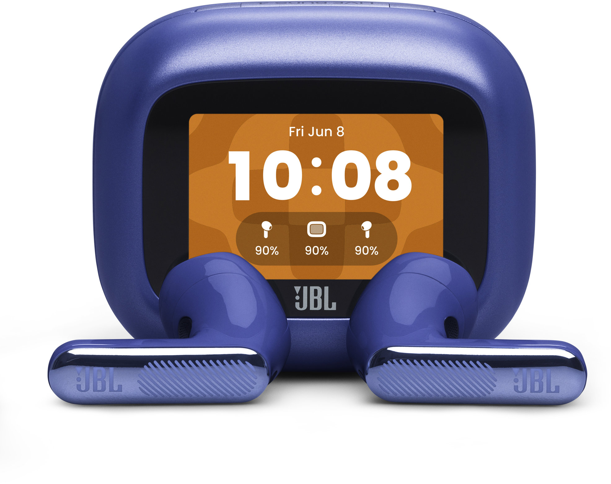JBL Live Flex4 Blue