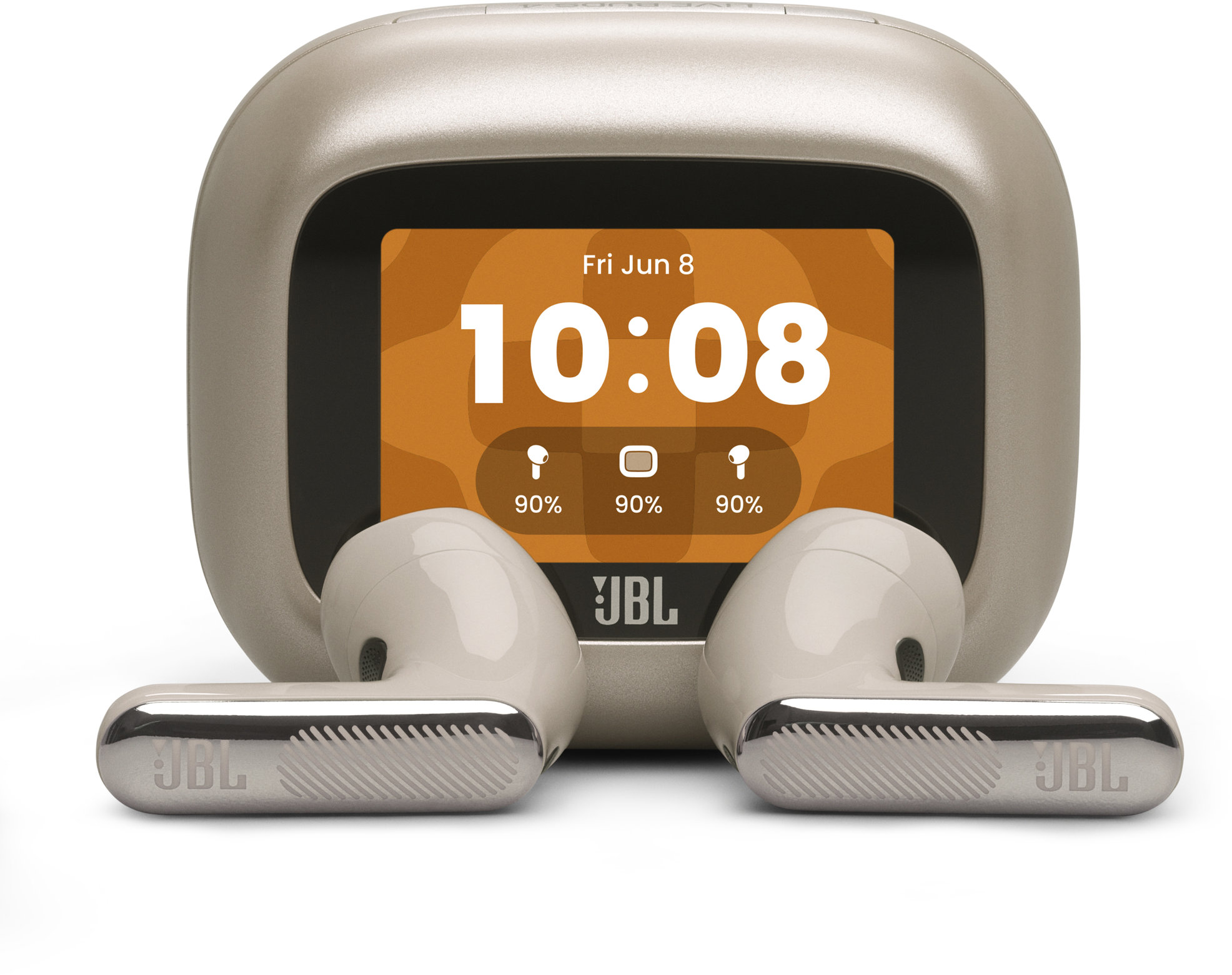 JBL Live Flex4 Champagne